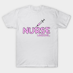 Future Nurse Pink T-Shirt